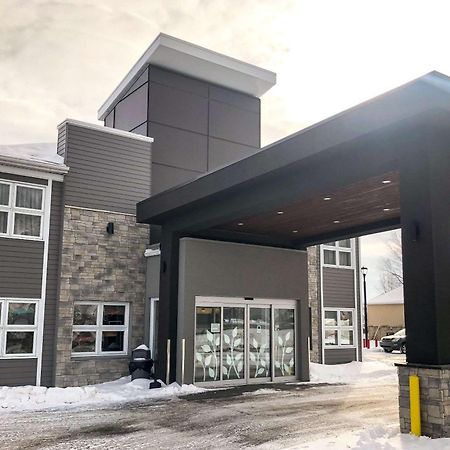 Sleep Inn & Suites Quebec City East Saint-Jean-de-Boischâtel Eksteriør billede