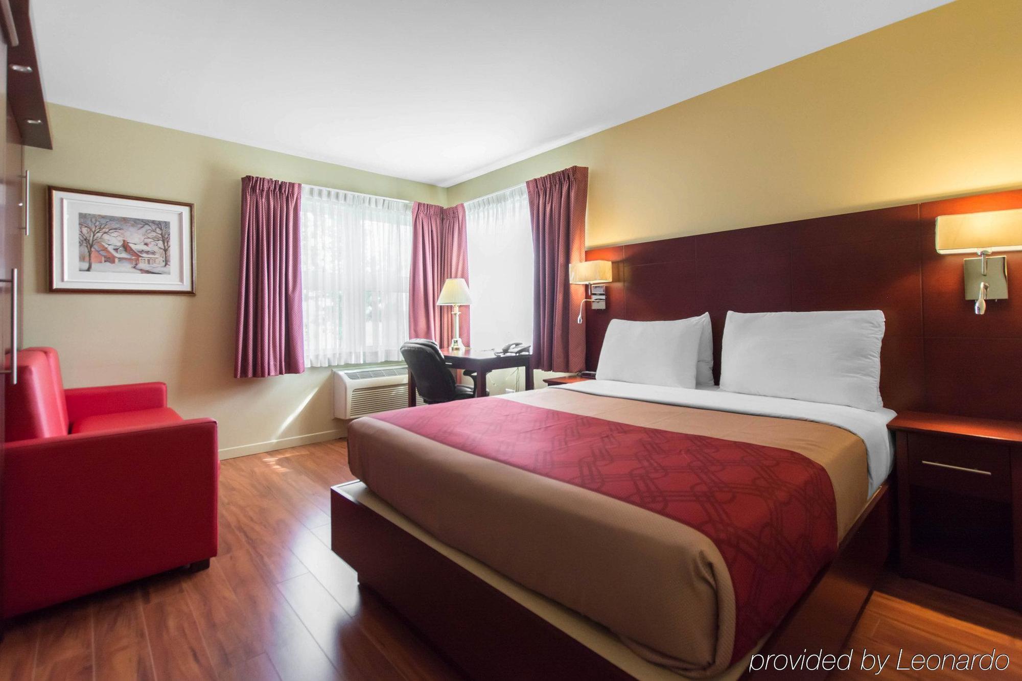 Sleep Inn & Suites Quebec City East Saint-Jean-de-Boischâtel Eksteriør billede